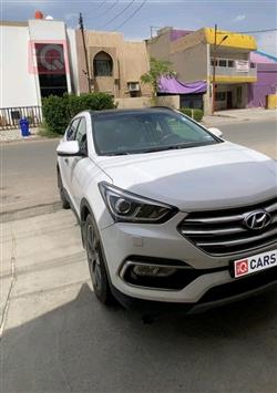 هيونداي سانتافي
